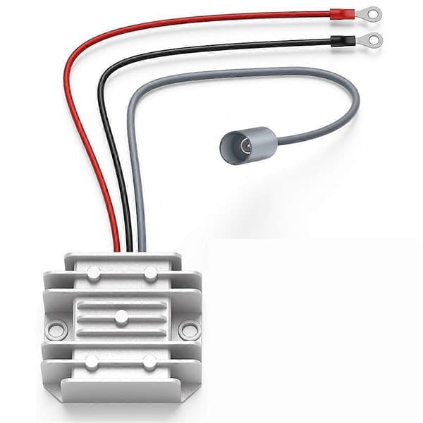 For Starlink Mini 12V-adapter DC Step Up-omformer 12V til 30V 3.5A Smart Boost for Starlink Mini strømforsyningskabel