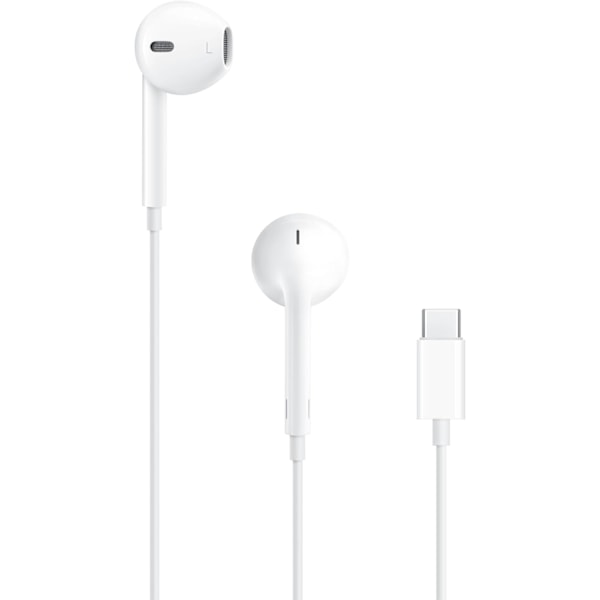 Apple EarPods (USB-C), In-ear kompatibla med iPhone 15/16 Style 2
