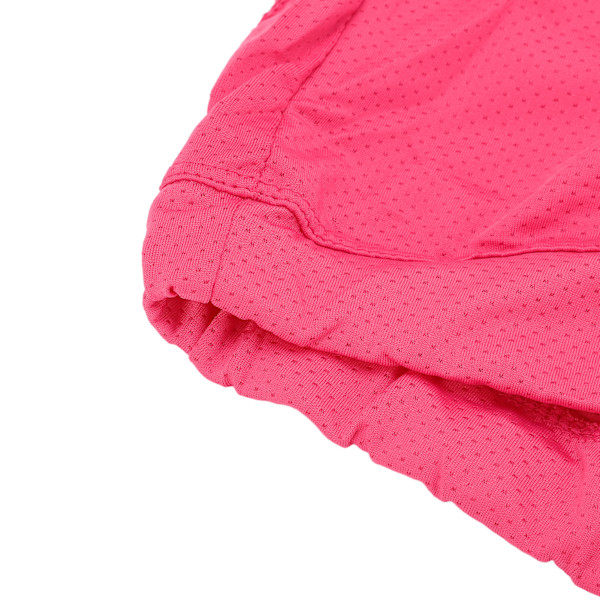 Sykkelshorts med silikonpadding, elastisk, myk, pustende og komfortabelt sykkelundertøy for kvinner XL{F2}