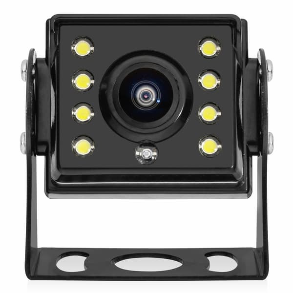 Kraftig universalfeste HD-kamera med nattsyn og LED{hw}