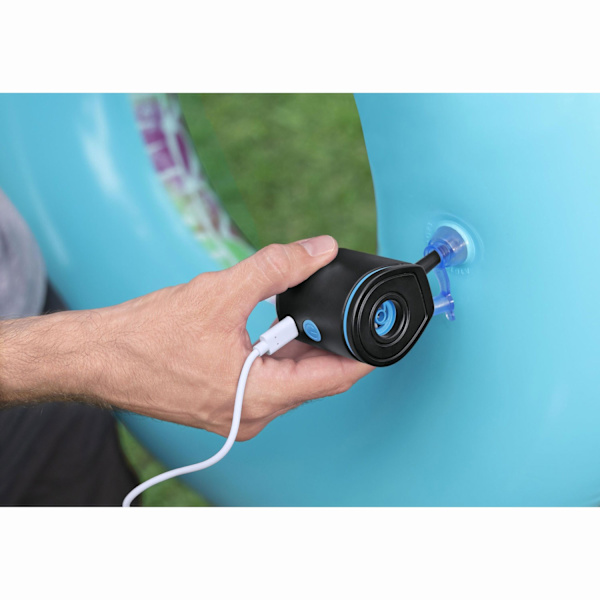 Powertouch USB Elektrisk Luftpump {hw} Svart 85