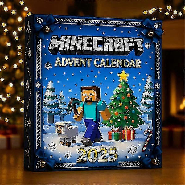 25-26 Minecraft Joulukalenteri 2025{f2}