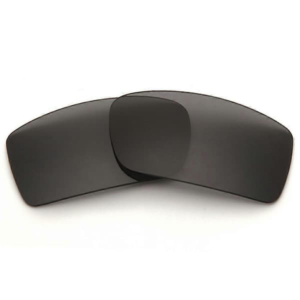 Polariserede Udskiftningslinser til Oakley Gascan OO9014 OO9143 Solbriller TAC Linser - Mørkebrun Multicolor Black