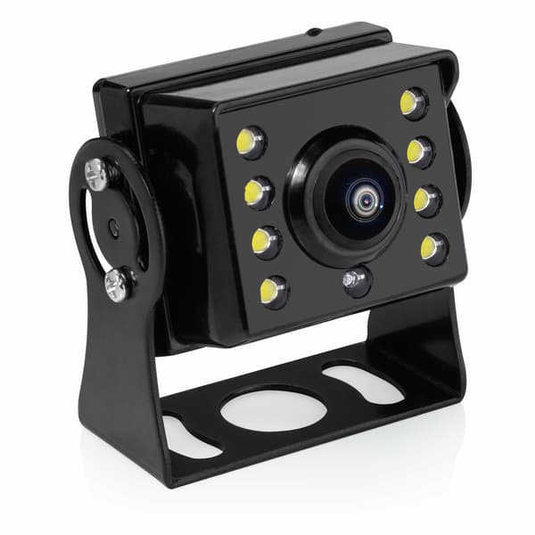 Kraftig universalfeste HD-kamera med nattsyn og LED{hw}