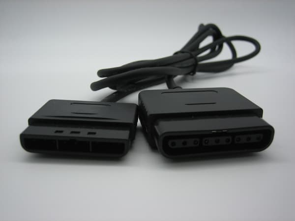 Controller forlængerkabel til Playstation PS1 PS2 af Mars Devices(f2)
