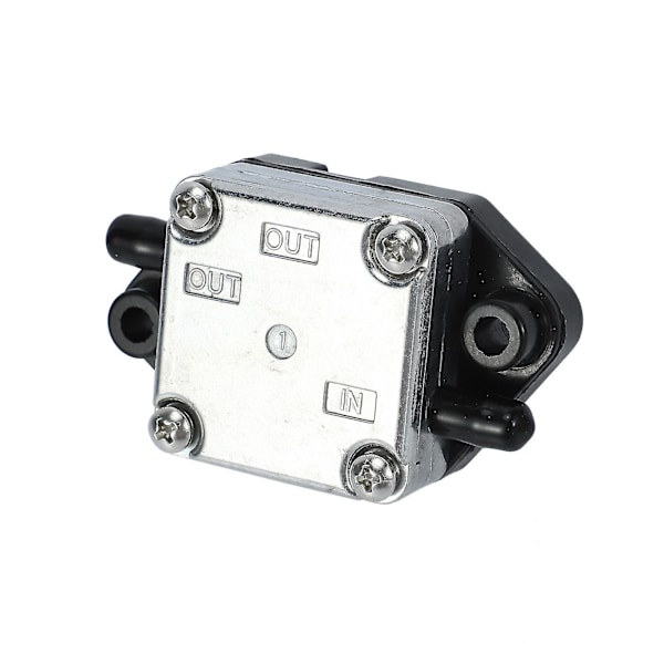 F4 4t Drivstoffpumpe for Parsun Makara F5 F6 Makara F8 4-takts 4hk 5hk 6hk 8hk utenbordsmotor 6bx-24410-00 67d