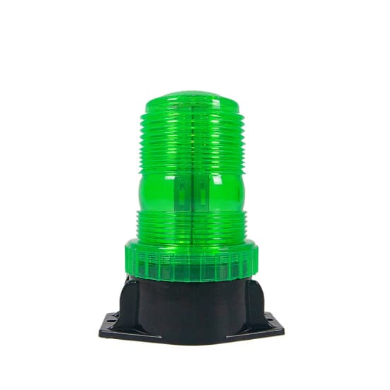 Varmt Salg Universal LED Strobe Advarselslys Bilsikkerhedsblinklampe 2026 green