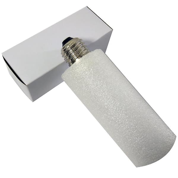 E27 Halogen Halolux Ceram 150 W Dæmpbar mat halogenlampe Diameter 32 mm Pakke med 2