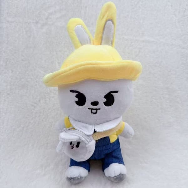 2026 Stray Kids SKZOO Akryl Nøglering KPOP Gave Hot Salg**ræv fox