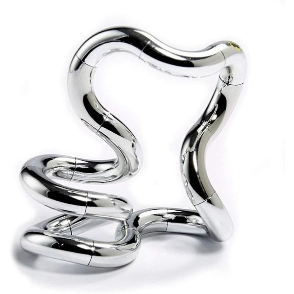 Zuru Tangle Metallic Fidget Legetøj (Farver Varierer){hw}