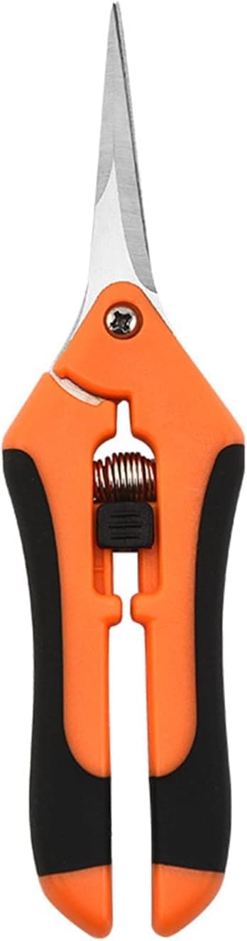 pc. orange havesaks, lige havesaks{F2}