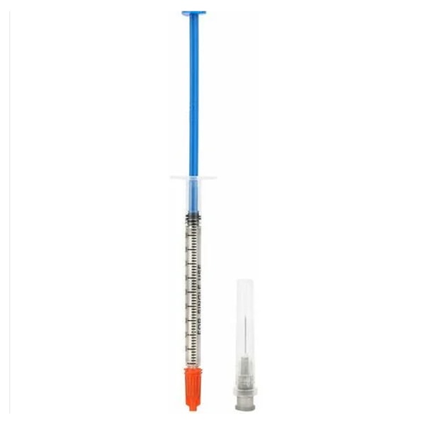 1,0 ml sølvledende lim, høj viskositet og anti-oxidations elektrisk ledningsdygtig lim til elektronik og PCB-kort reparation, industriel reparation