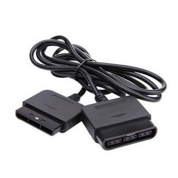 Förlängningskabel för handkontroll till Playstation PS1 PS2 från Mars Devices(f2)