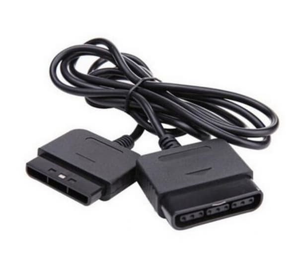 Ohjaimen jatkojohto Playstation PS1 PS2 -konsoleille, Mars Devices(f2)