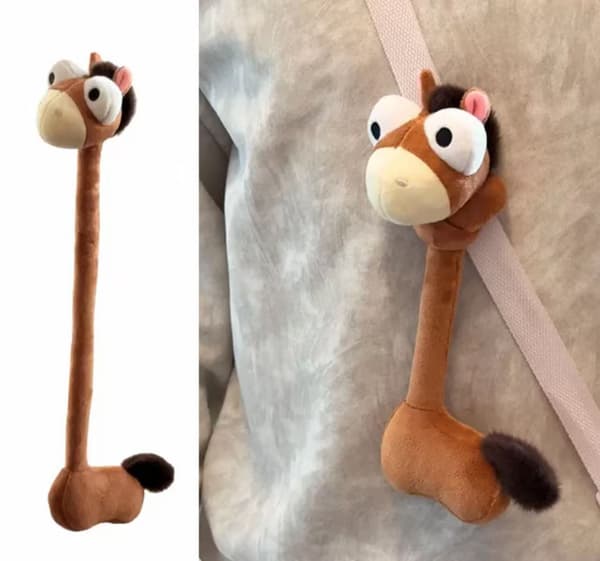 Pitkäkaulainen mäyräkoira pehmolelu 40cm – Söpö koira pehmoeläin pehmeä tyyny *Evil Monkey* Evil Monkey
