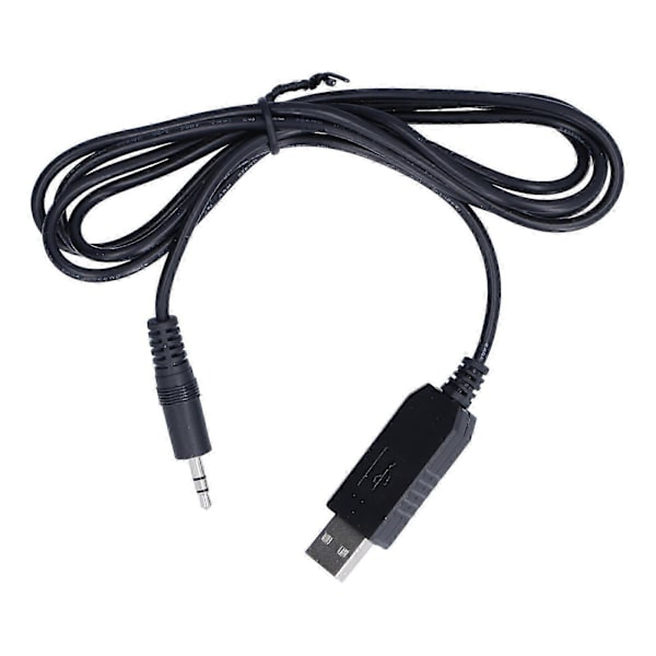 CIV Kabel USB til ICOM Serie Kortbølgeradio Signal Data Synkroniseringskabel Komponent(f2)