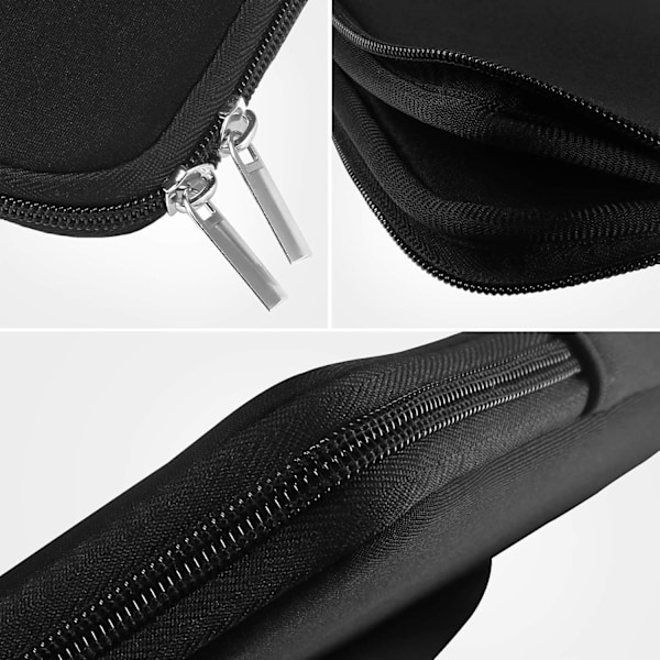 15,6 tums laptopfodral, ivencase bärbar PC-väska för laptop