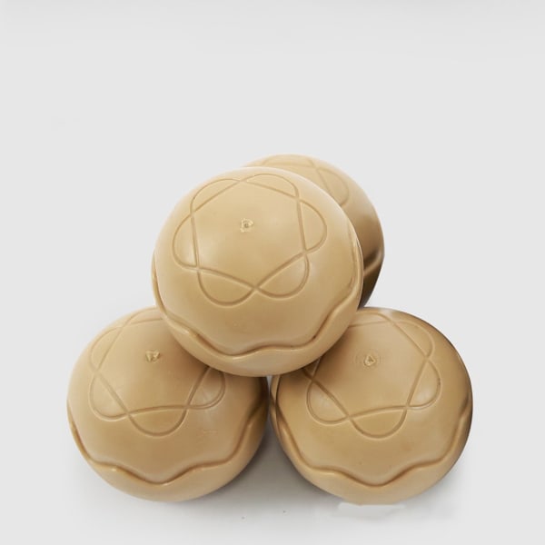 Utendørs camping månestol fotdeksel camping anti-skli anti-synke ball sammenleggbar stol tilbehør universal månestol anti-synke fot{f423}