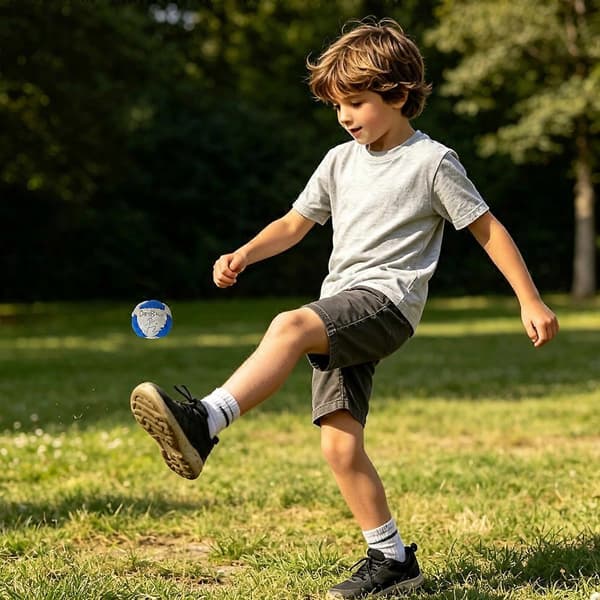 World Footbag Dirtbag Footbag Solid sandfylt Hacky Sack Footbag D