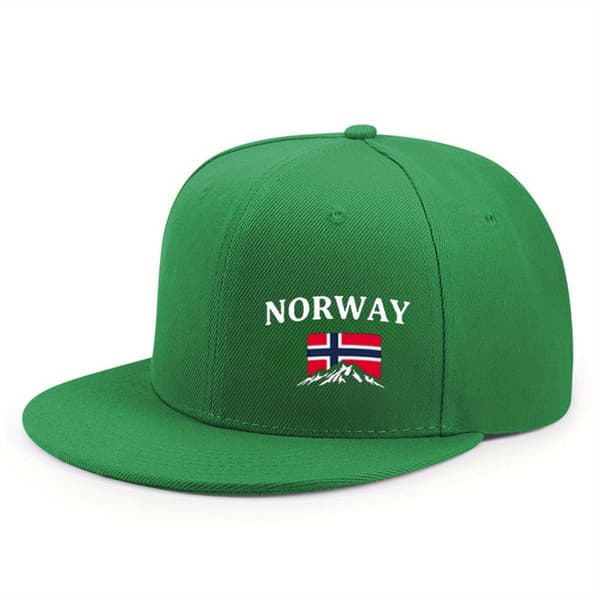 VM NORJA Lippis, Jalkapallofanien Tukilippis Green