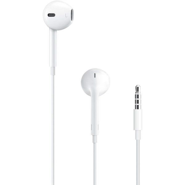 Apple EarPods 3,5 mm:n liittimellä Lightning Connector