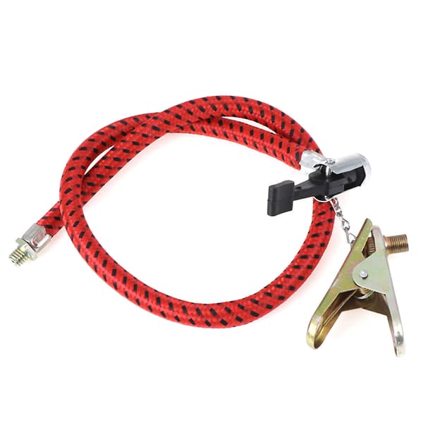 Cykeldäck Däck Hand Luftpump Inflator Cykel Ersättningsslang{hw}