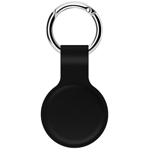 Piilotettu GPS-paikannin, kannettava suojaava kotelo, lapsille, vanhuksille, lemmikeille, vaatteille, turvallisempi kuin kello Airtag, avaimenperä