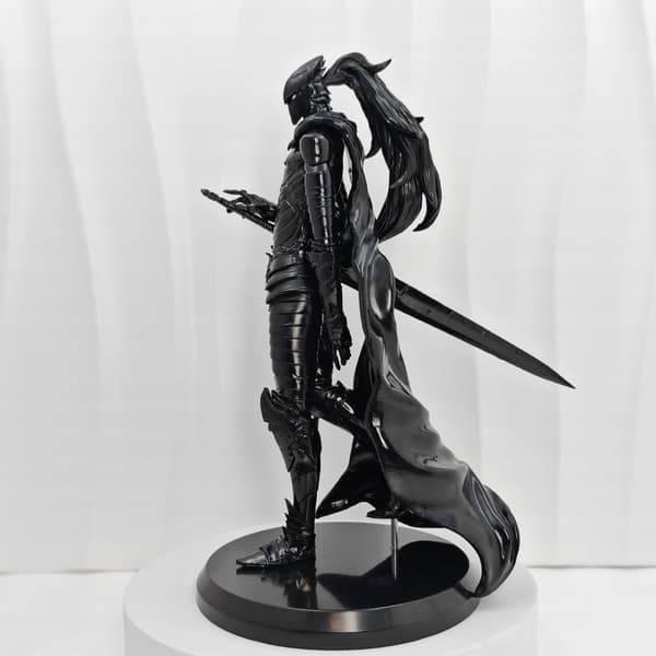 Solo Leveling Ridderfigur | Blood & Shadow Ridderstatue | Anime Samleobjekt