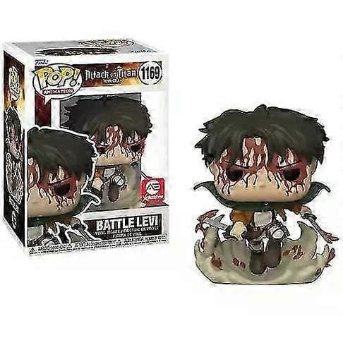 FUNKO POP Nyaste Periphery Demogorgon #428 Actionfigur Modell Samlarleksaker för Barn Present(h)