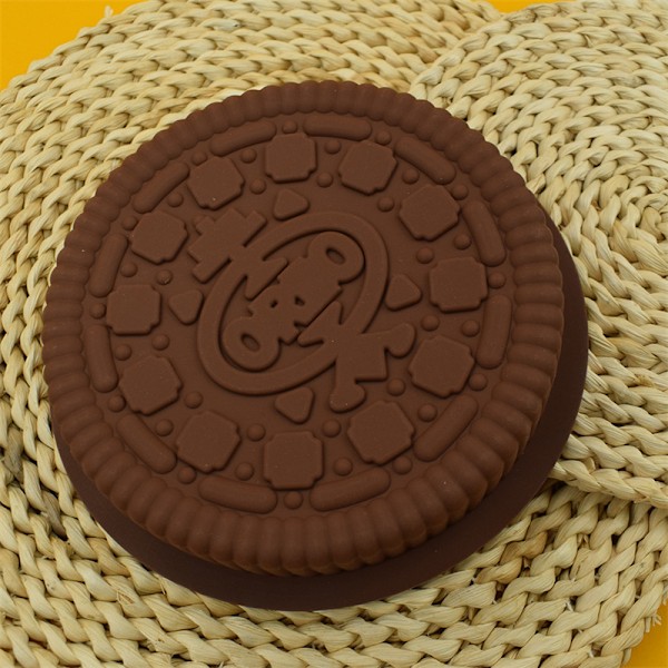 Oreo Chiffon Kageform 6\" Chokolade Bageværktøj Cookie Moulage{F2]