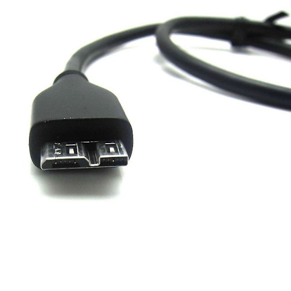 USB 3.0-kabel för WD Western Digital Elements Portable Extern hårddisk (f2)