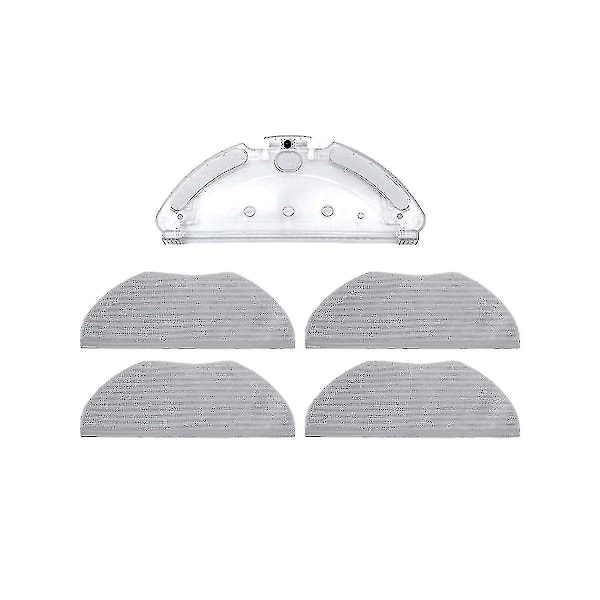 For Mi Robot Vacuum Mop Essential, For G1 Mjstg1 Skv4136gl Moppestativ Moppeholder Moppeklut Reservedeler