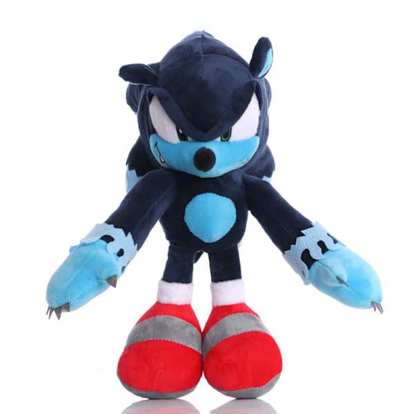 Great Eastern GE Animation Sonic The Hedgehog Werehog Plyschleksak (GE-8*(f2)