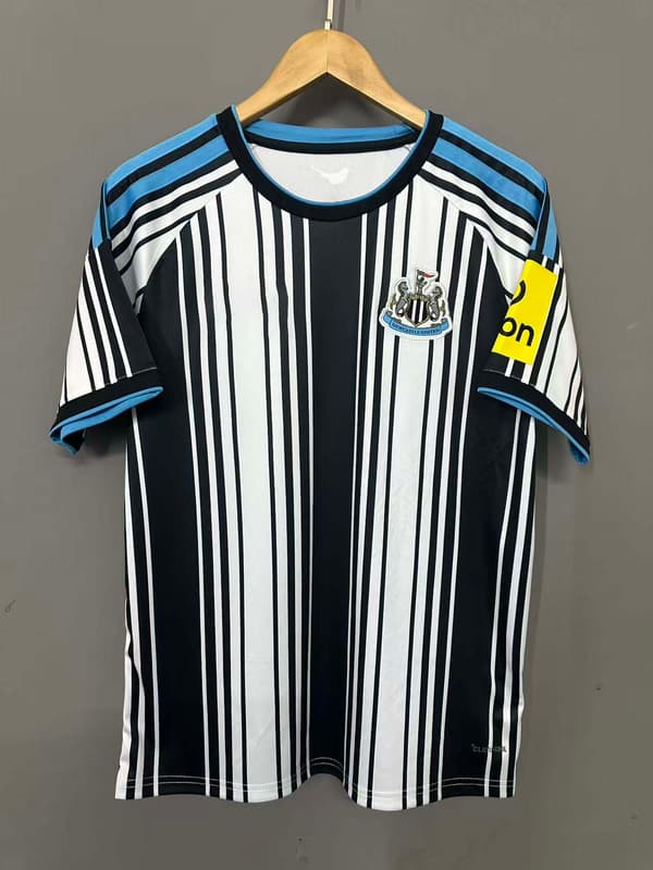 26-27 Newcastle Hemmatröja Fotbollströja S-2XL Hem{f2} Home M