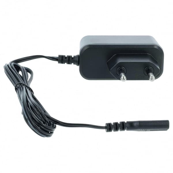Oplader til Leifheit Nemo, Aquanta vinduesstøvsuger - 5V, 1A Black 1
