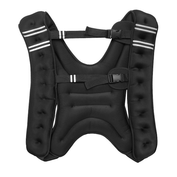 Viktväst 15 kg med justerbart spänne (F2)