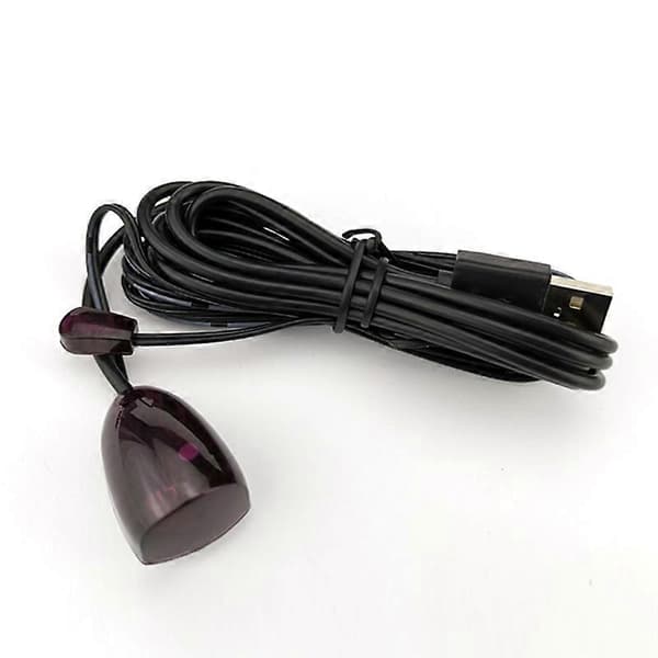 USB-adapter Infrarød IR Fjernkontrollforlenger Repeater Mottaker Sender