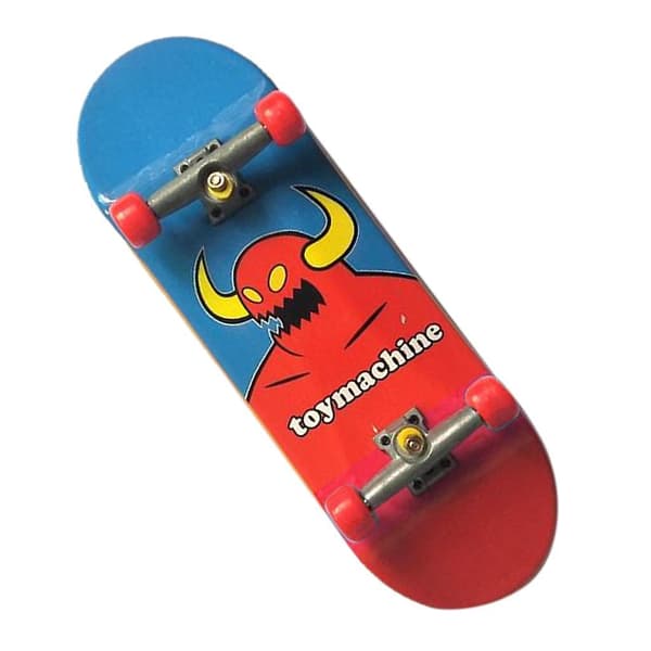 Mini Søtt Fingerboard Finger Skate Board Gutt Barn Leker Bursdagsgave B