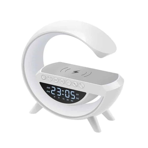 G-light - Langaton RGB-valo, laturi ja Bluetooth-kaiutin