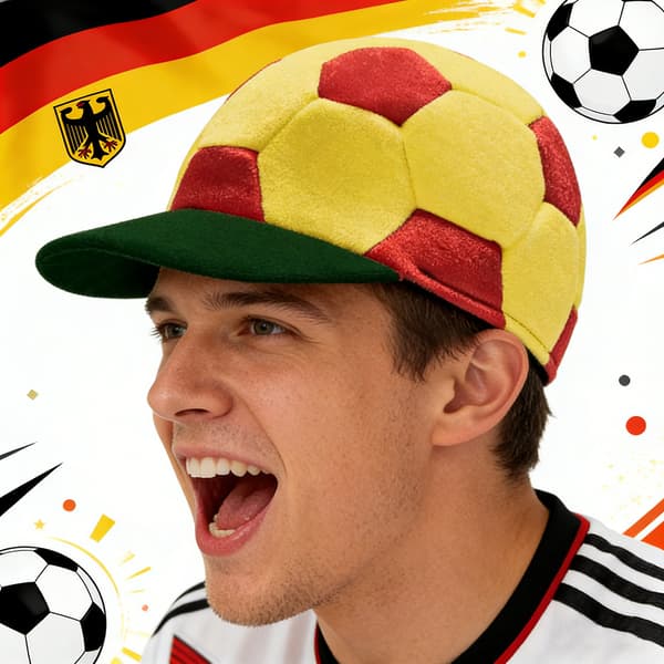VM Fodboldkasket Argentina Fan Hat Justerbar Baseball Dad Hat Unisex 2