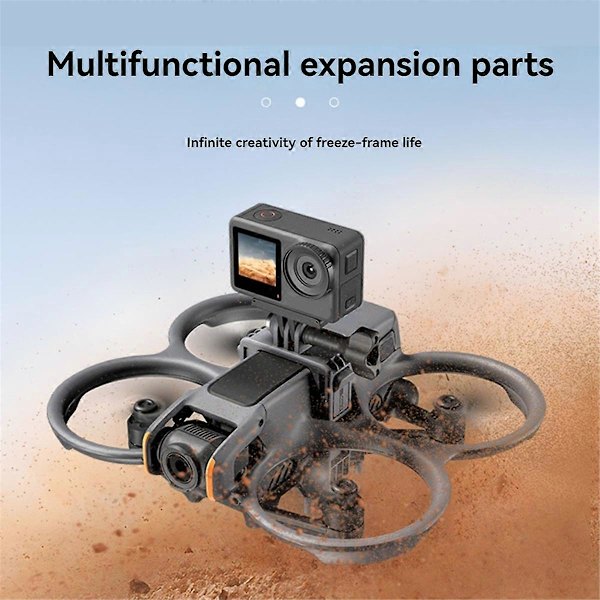 {hw}STARTRC Toppforlengelsesfeste for DJI Avata 2