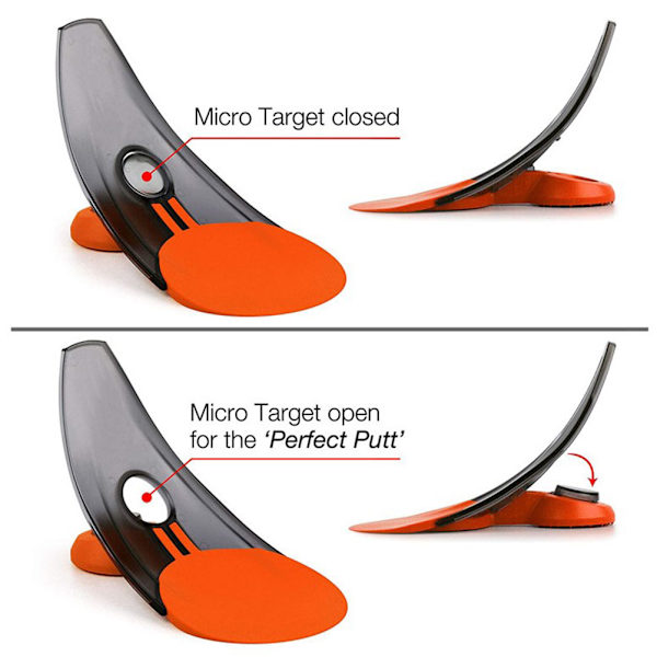 PuttOut Pressure Putt Trainer - Perfeksjoner din golftreningsputting{f2}