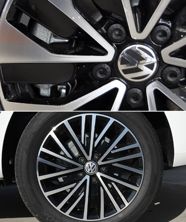 4 st Passar Volkswagen navkapsel standard 70mm nav centrum plast däck bil logo bil modifierad hjulkapsel