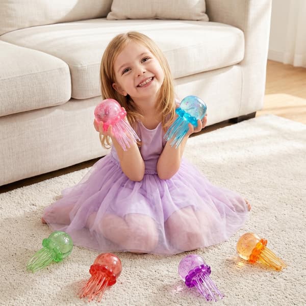 Langsomt stigende Squishy Stressaflastningslegetøjssæt Bløde Maltose Fidget Klemmelegetøj**Popsicle Sæt Popsicle Set