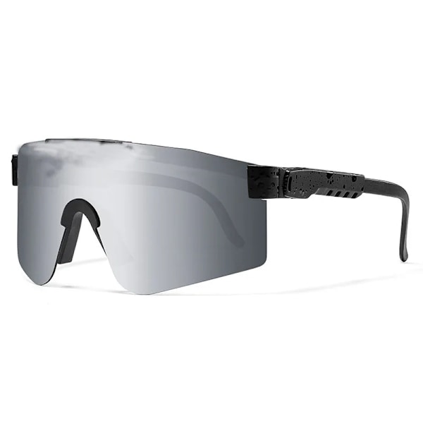 Twooo 1147 Vipers Solbriller Designer Oversized Cykelbriller Mænd Udendørs Sports Solbriller C8