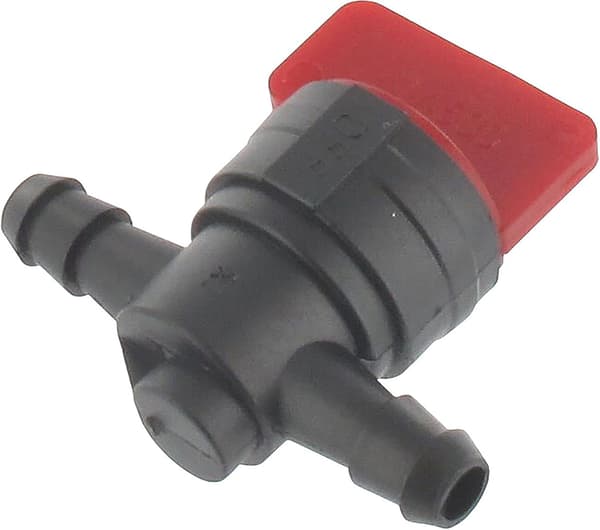2 stk. bensinkran egnet for Briggs & Stratton