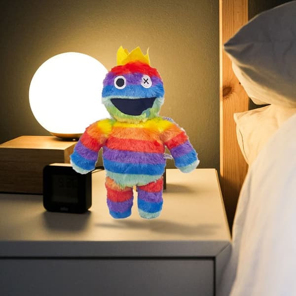 30 cm Rainbow Friends plysdukke {hw} 2