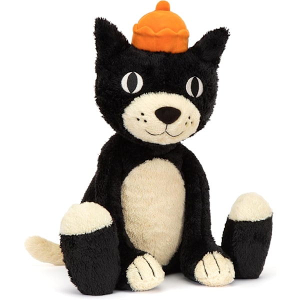 Jellycat Jack Kosedyr, Stor 30 cm - Katter & Kattunger Plysjleketøy - Klassisk Barnegave{F2}