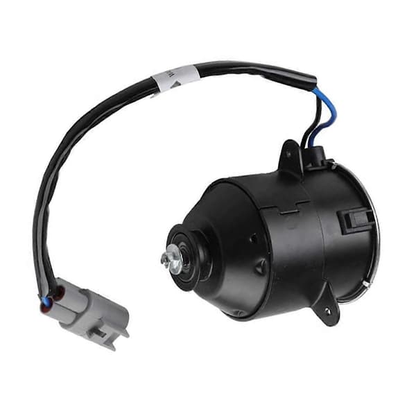 Bilradiatorviftemotor 1636336060 for biltilbehør 1636336060{F2}
