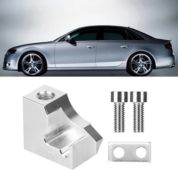 {hw}P2015 Bilreparationssats Passar Audi 2.0 TDI Plastinsugningsrör 03L129711AG